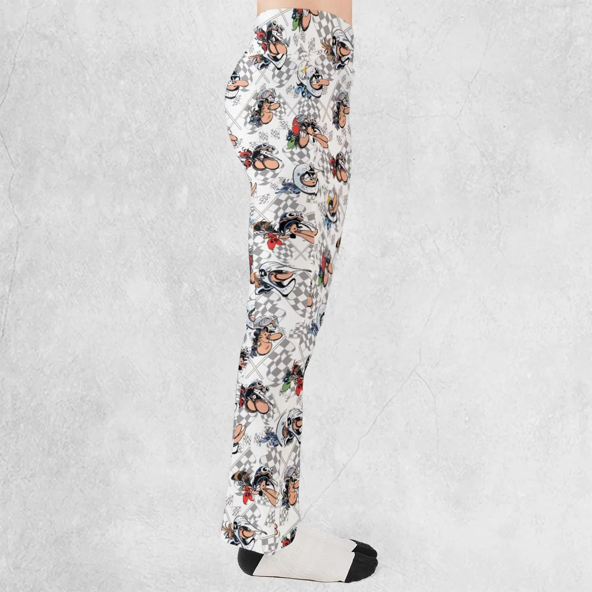 The Riders Joe Bar Team Flare Leggings