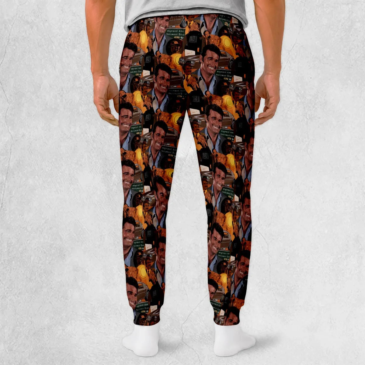 $200 a day plus expenses Sweatpants