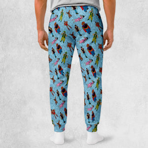 Arabian Knights Sweatpants