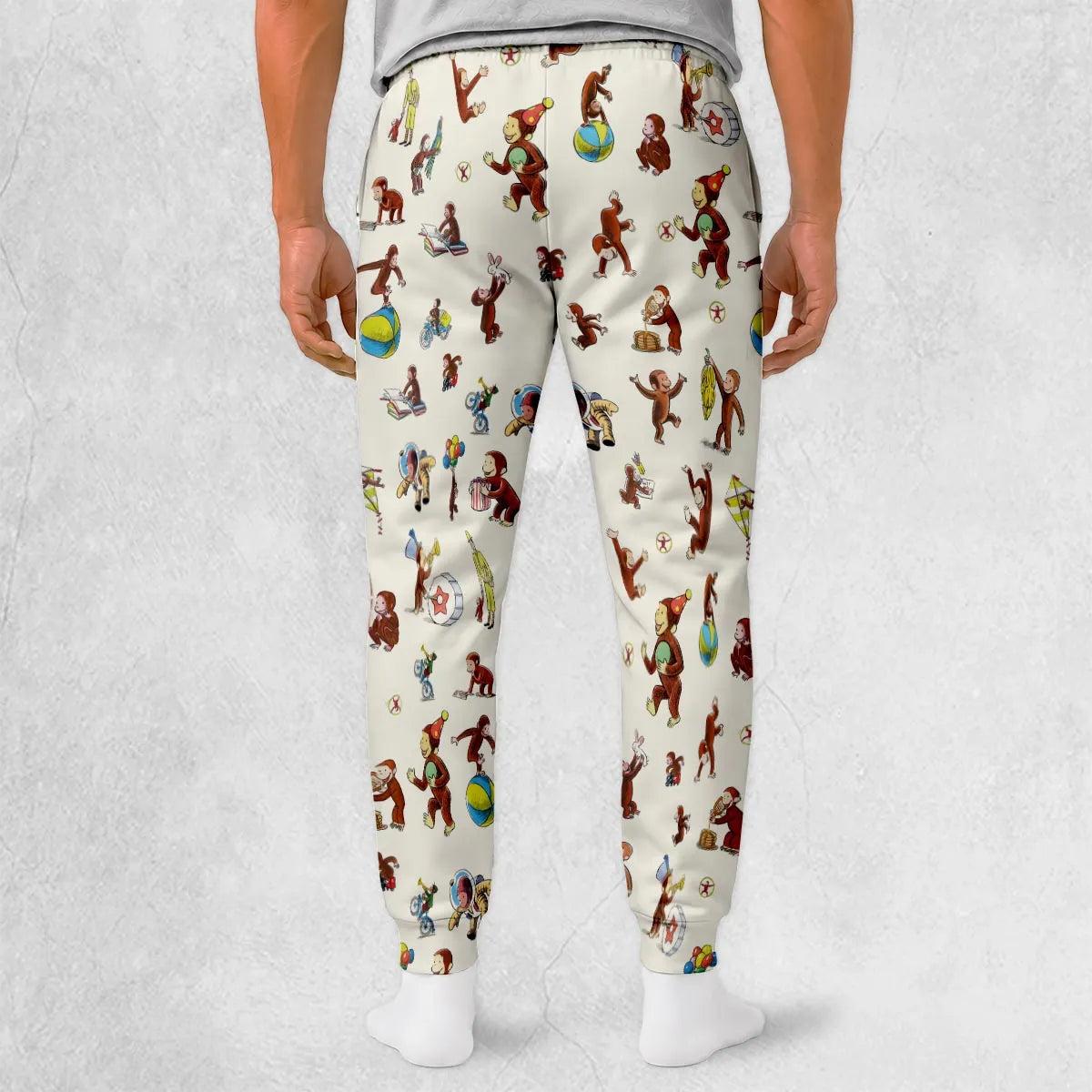 Riotsociety Curious George Sweatpants