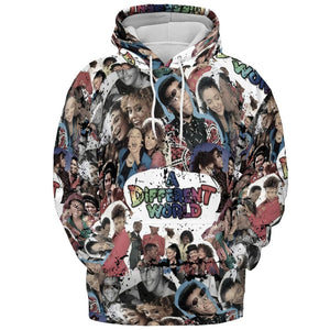 All-over Print Hoodie - GP2UAK7F -  - 2