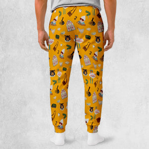 Where's Doug The Hangover Sweatpants