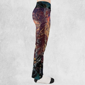 Metroid Prime Flare Leggings