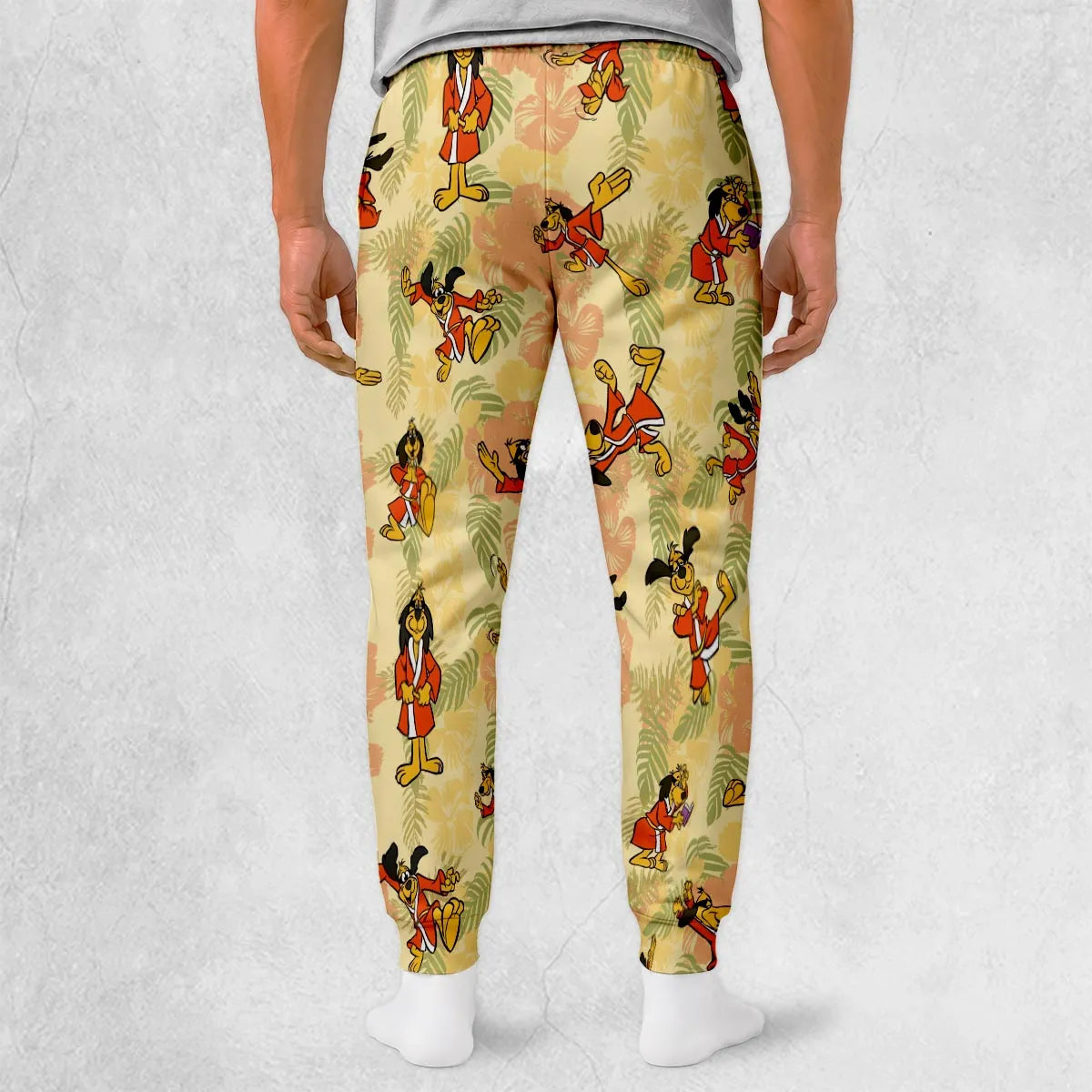 Kung Fu Dog Hong Kong Phooey Sweatpants