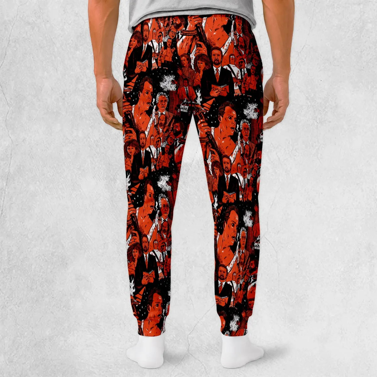 Shoot the Glass Sweatpants