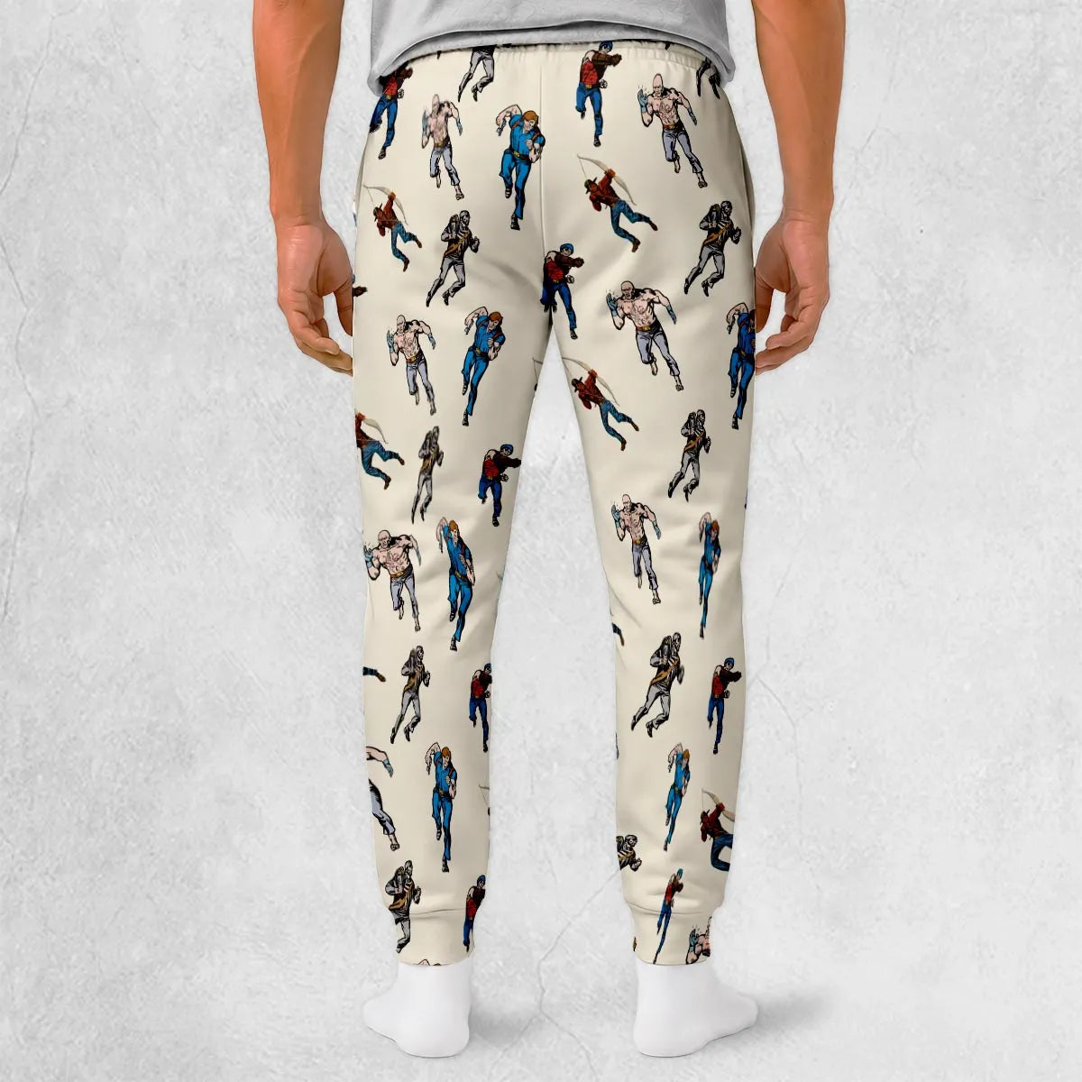 Pack Characters Sweatpants