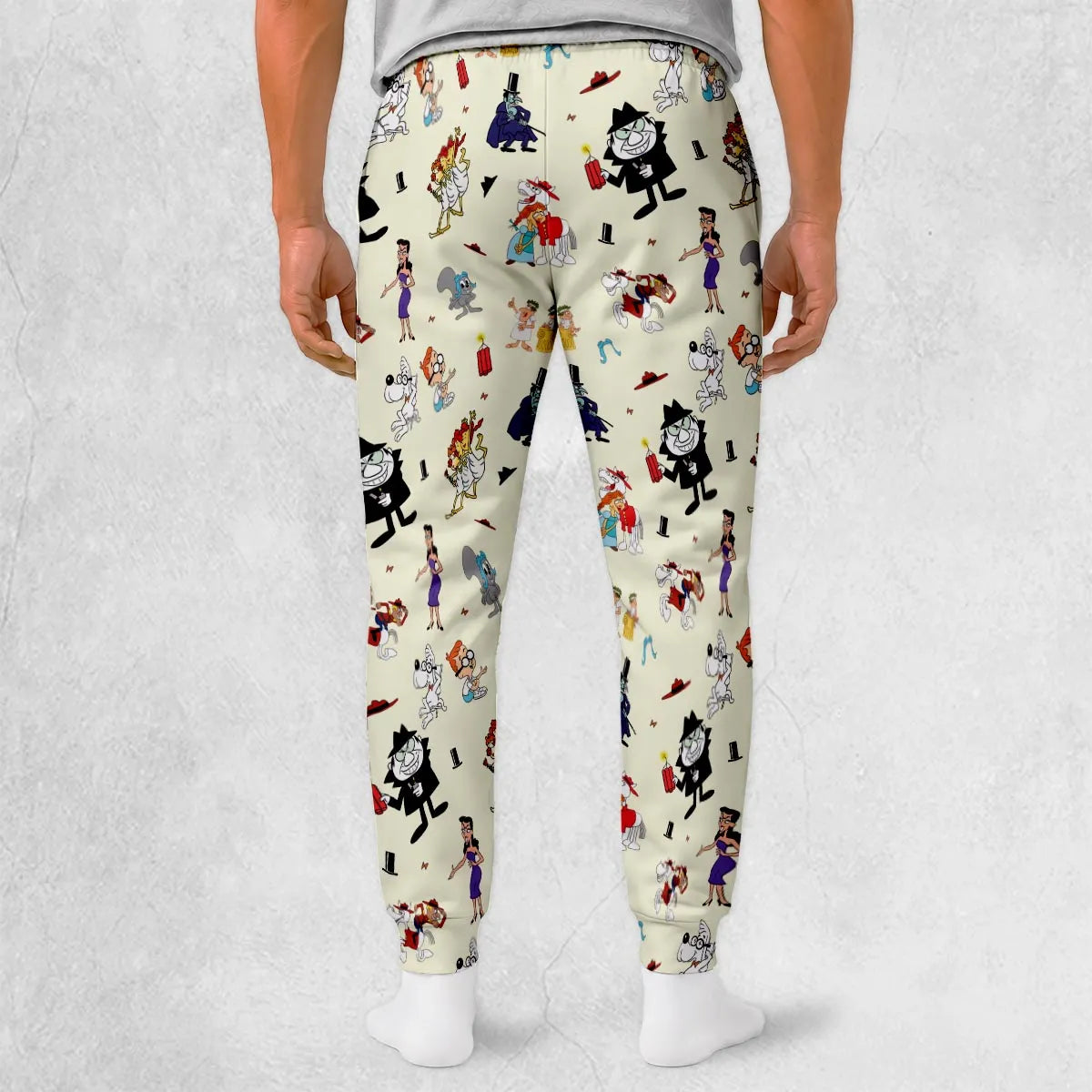 Bullwinkle’s Boss Sweatpants