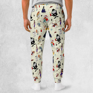 Bullwinkle’s Boss Sweatpants