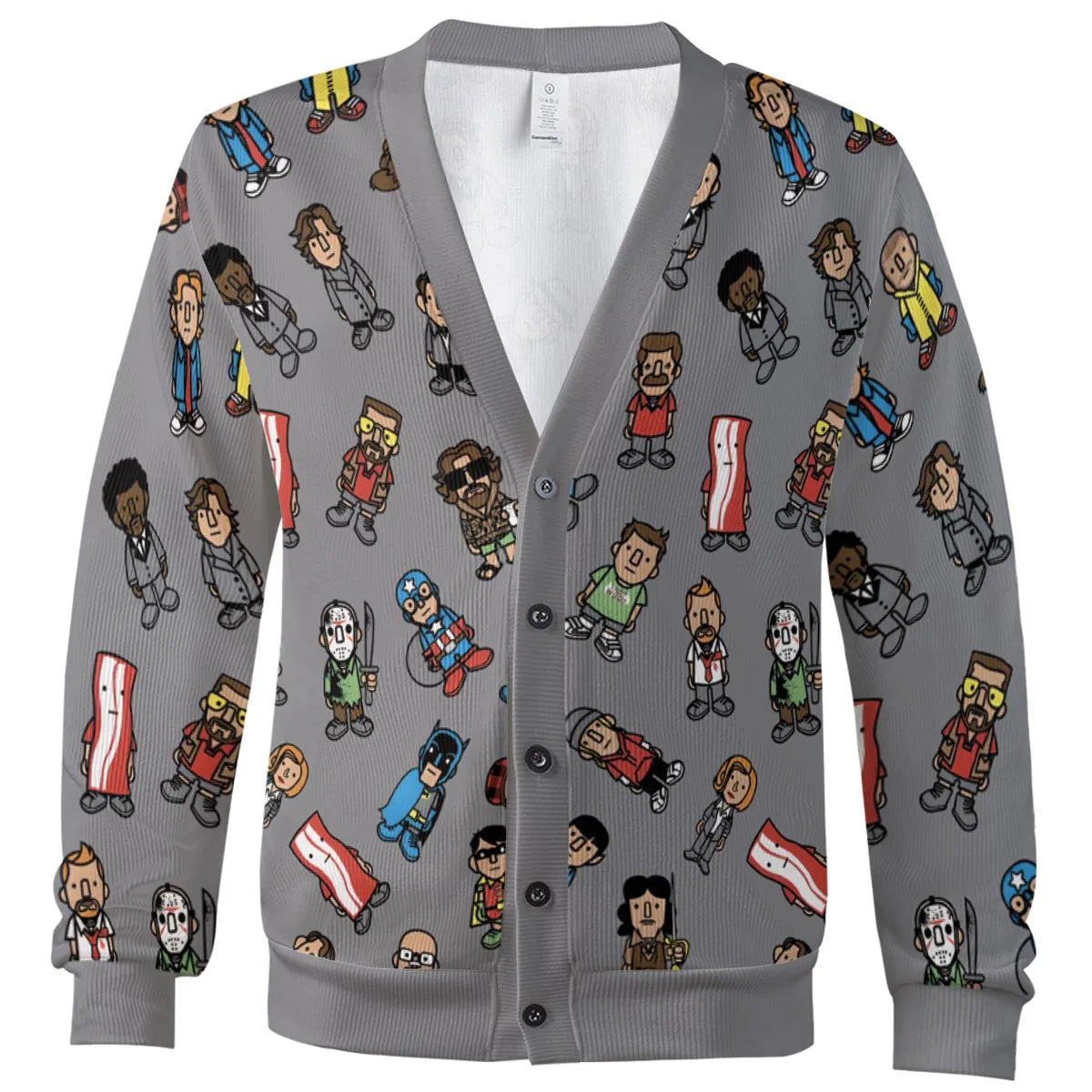 Homies Cardigan