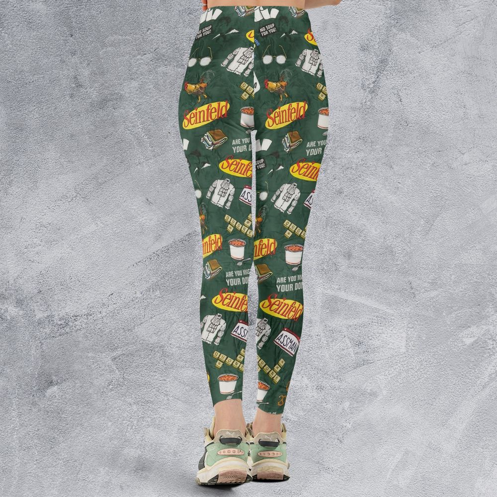 Legging - Q523MCQS -  - 2