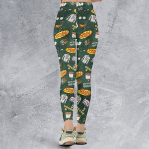 Legging - Q523MCQS -  - 2