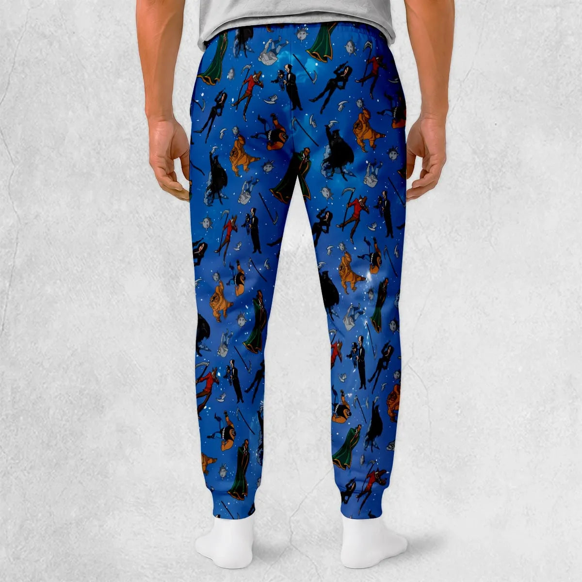 Villains of Gotham City Sweatpants