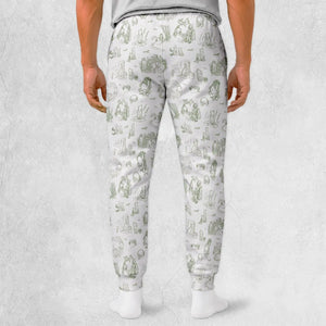 Classic Pooh and Friends Sweatpants