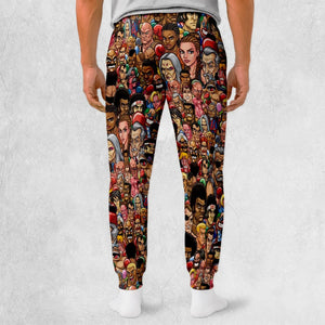 Punch Out Sweatpants