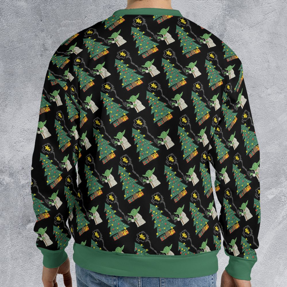 All-over Print Sweatshirt - VNZ52NZ7 -  - 2