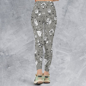 Legging - DN1Q11VV -  - 2