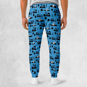 Soul Style The Blues Brothers Sweatpants