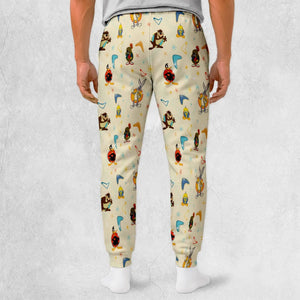 Cartoon Core Looney Tunes Sweatpants
