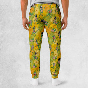 Michigan J. Frog Merrie Melodies  Sweatpants