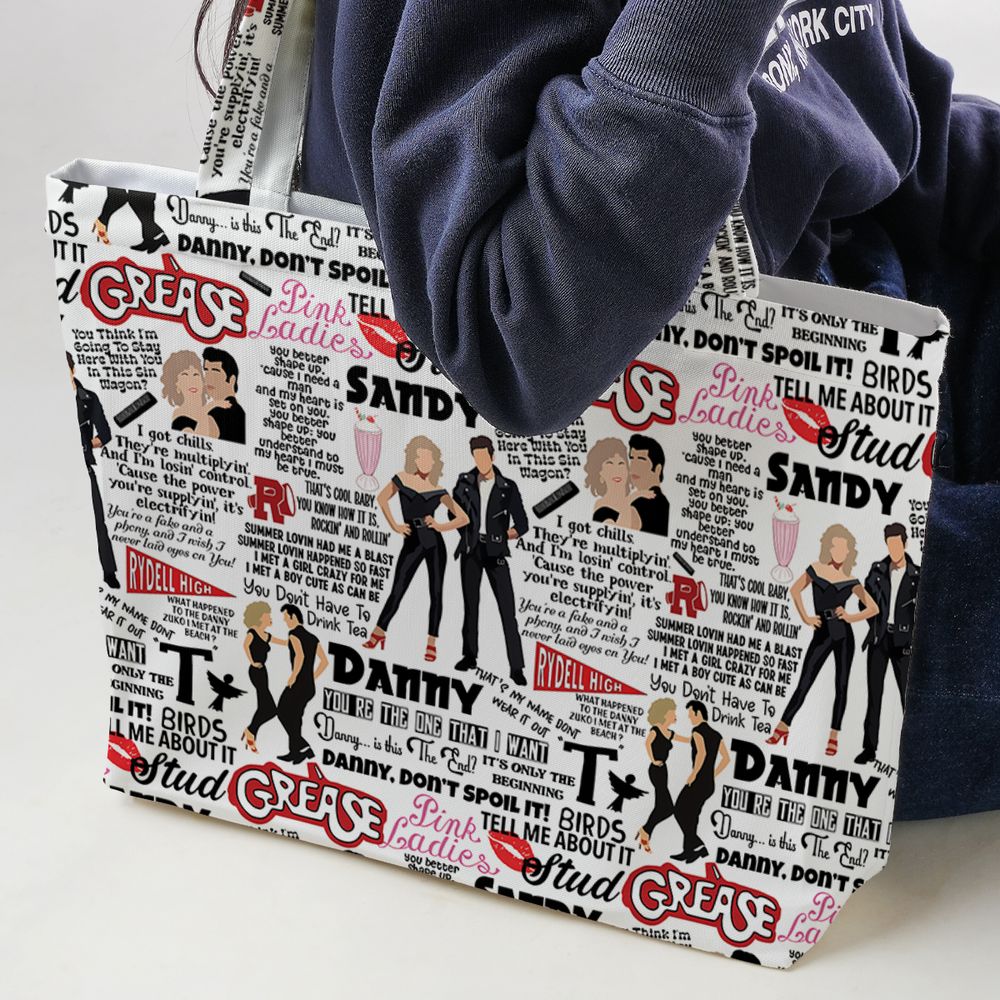 Large Tote Bag - 9X4H6NWW -  - 2