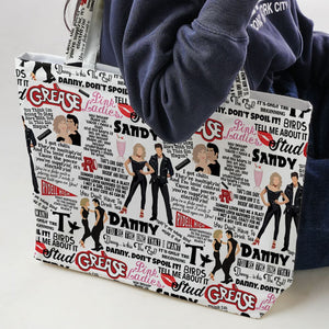 Large Tote Bag - 9X4H6NWW -  - 2