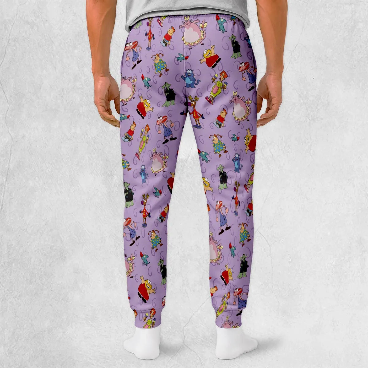 The Cat Sweatpants