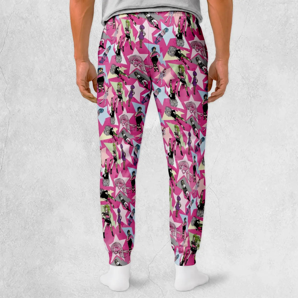 The Rival Bands Sweatpants