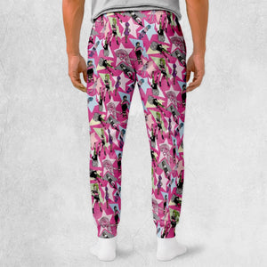 The Rival Bands Sweatpants