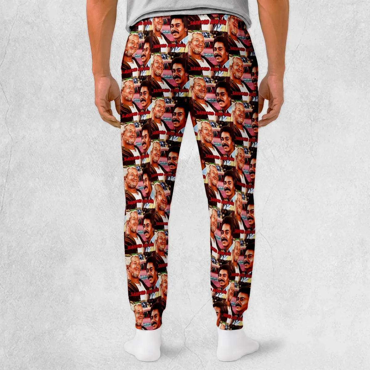 Keep It Funny Sanford and Son Sweatpants