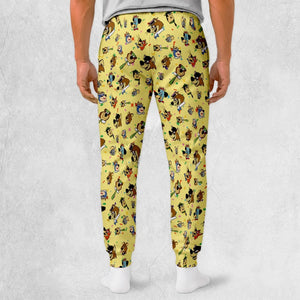 The Huckleberry Show Sweatpants