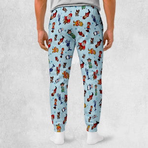 Classic Christmas A Year Without A Santa Claus Sweatpants