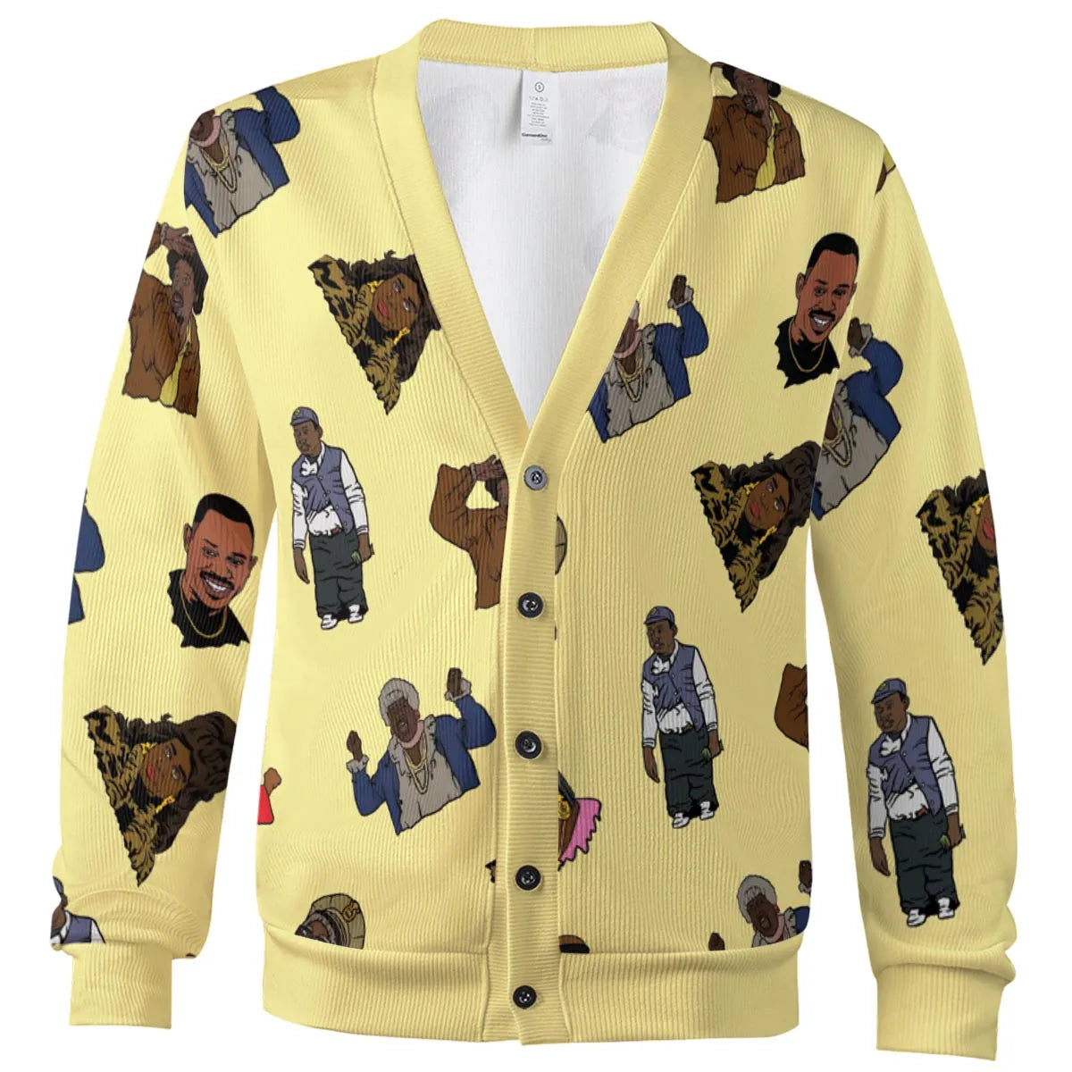 Martin Cardigan