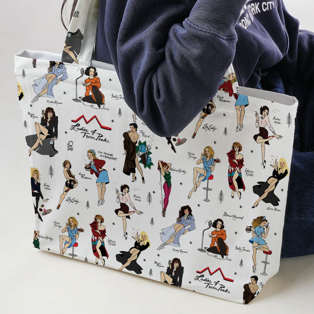 Large Tote Bag - 5Z73B93C -  - 2