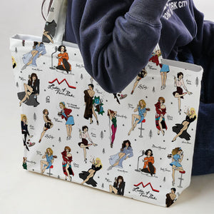 Large Tote Bag - 5Z73B93C -  - 2