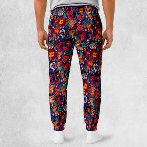 Kawaii Lion Sweatpants