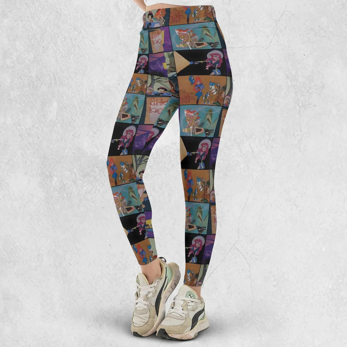 Troop Beverly Hills Legging
