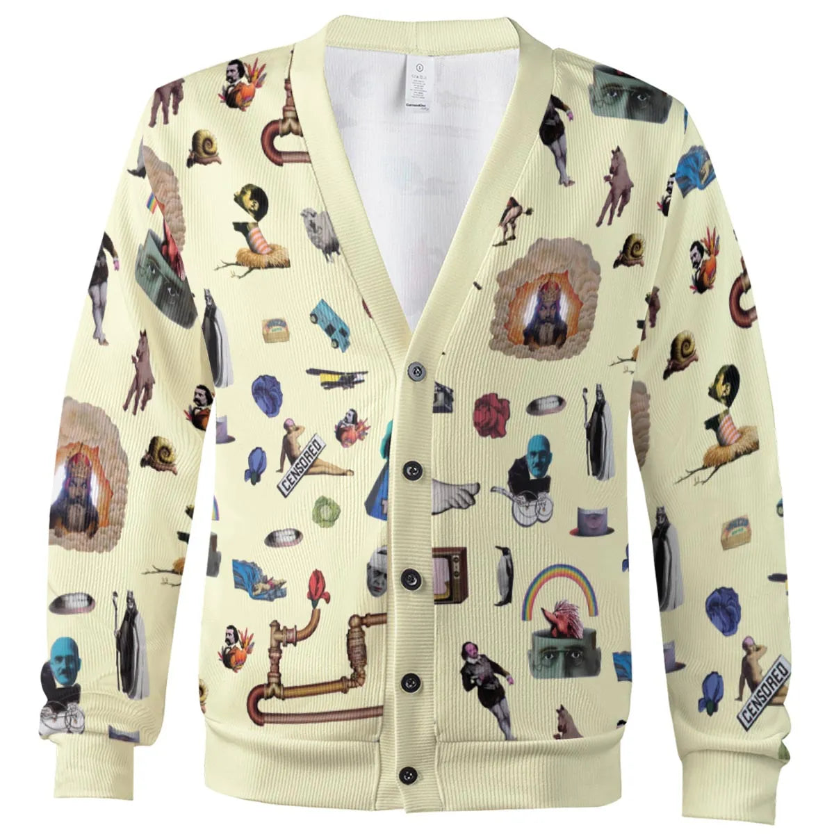 Monty Python's Flying Circus Cardigan