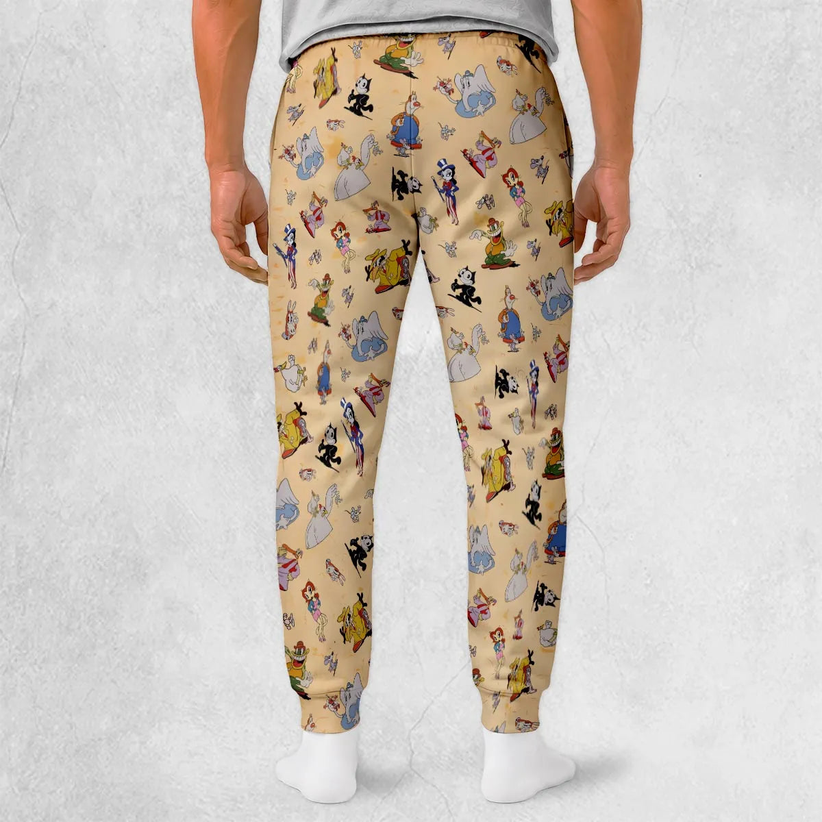 The Twisted Tales of Felix the Cat Sweatpants
