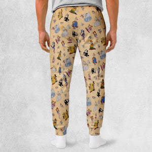 The Twisted Tales of Felix the Cat Sweatpants