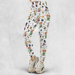 Enchanted Evenings Hocus Pocus Legging