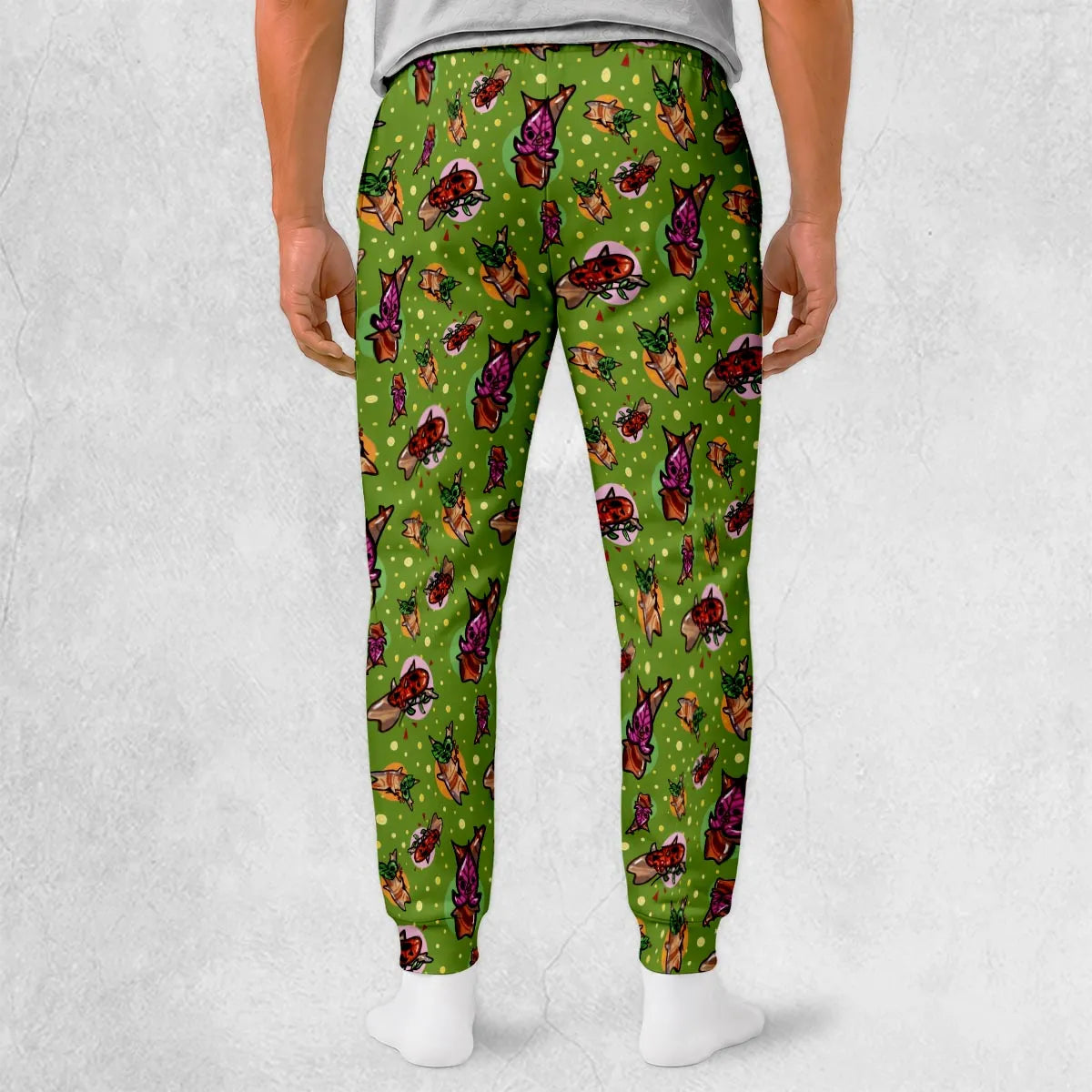 YaHaHa Koroks Sweatpants