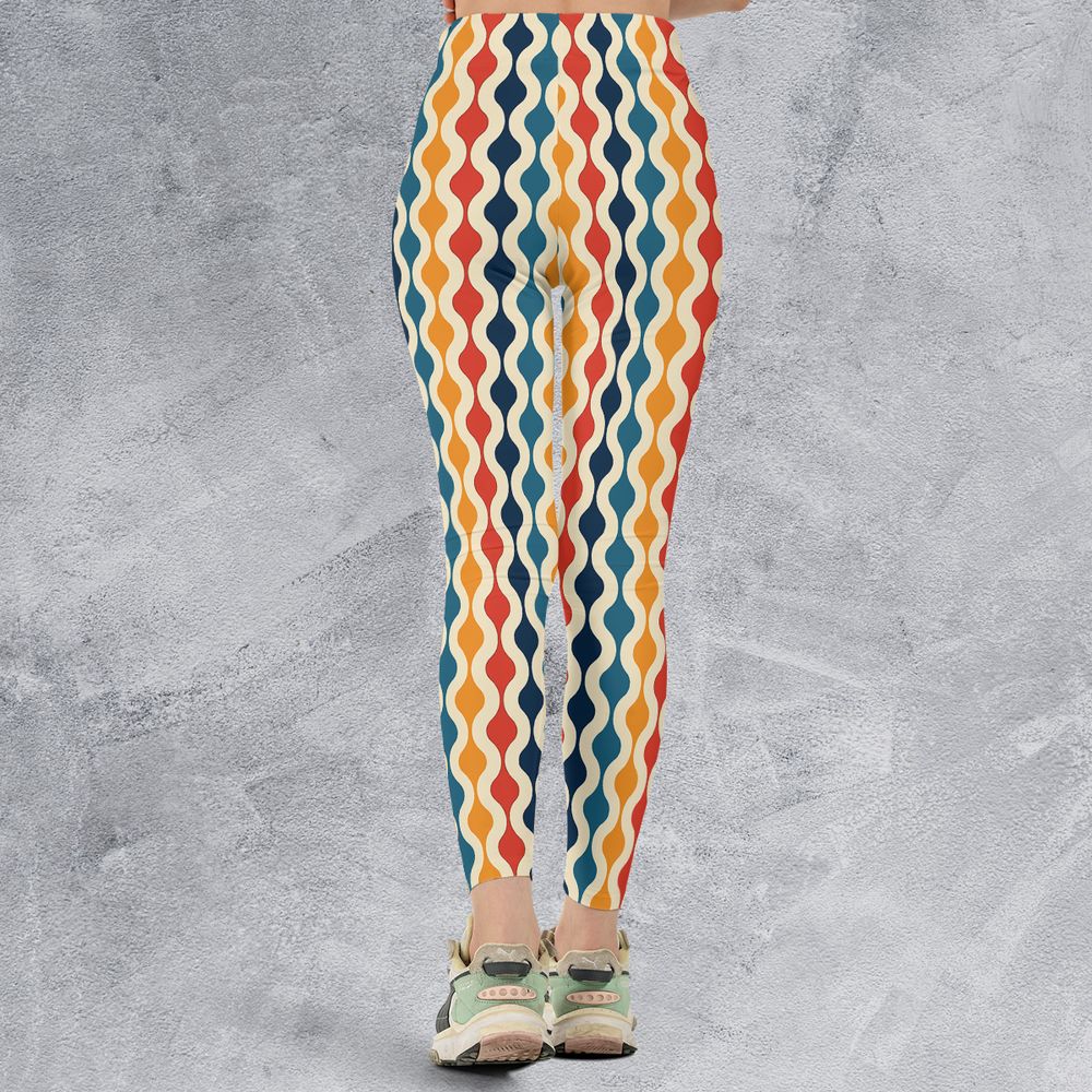 Groovy 70's pattern -  - 2