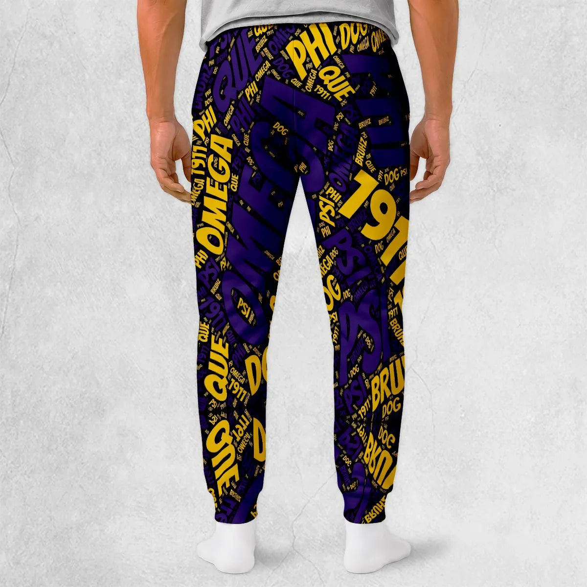 Que Dogs Sweatpants