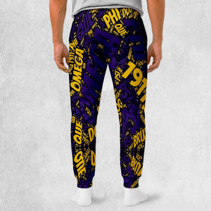 Que Dogs Sweatpants