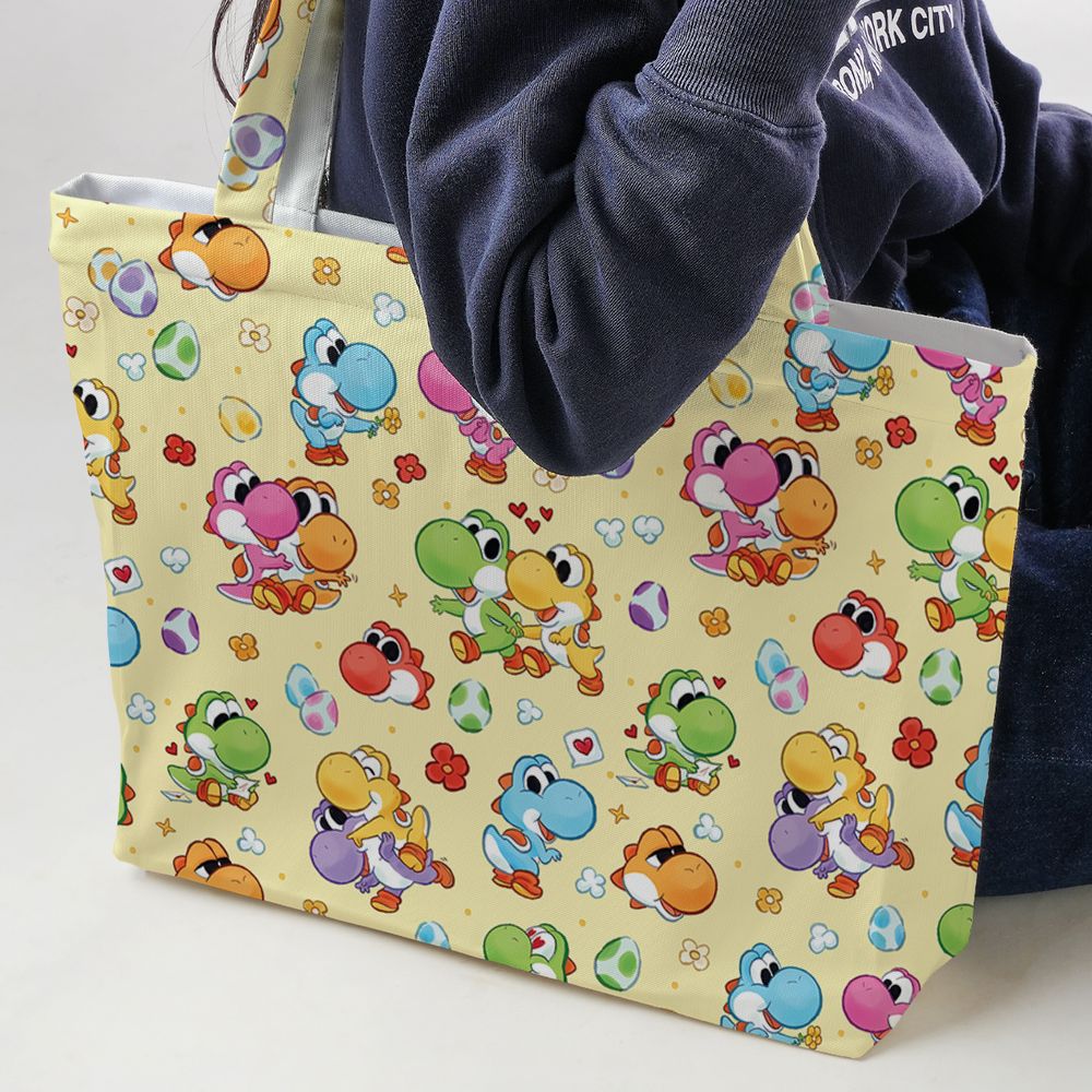 Large Tote Bag - JJJ2JMAZ -  - 2