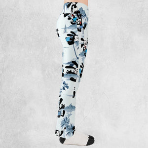Oswald the Lucky Rabbit Flare Leggings