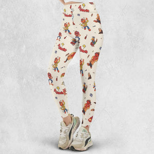 Backstage Inspired The Muppets Legging
