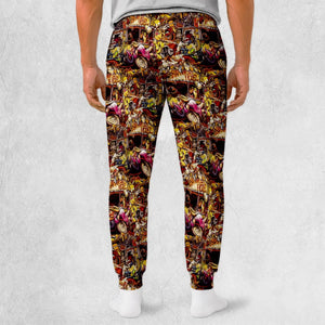 Chaos in London Sweatpants