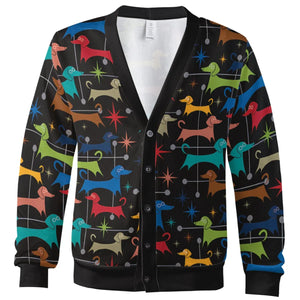 Dachshunds Dogs Cardigan