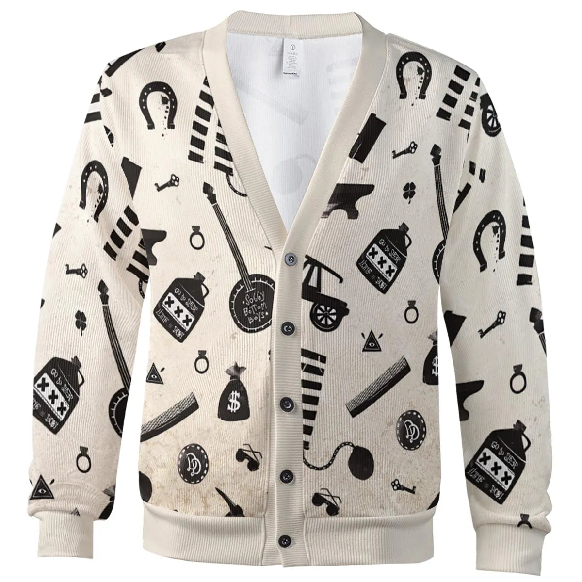 O Brother, Where Art Thou? Cardigan